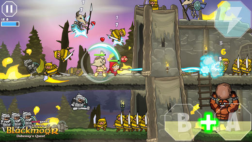 黑暗荒野 最新版