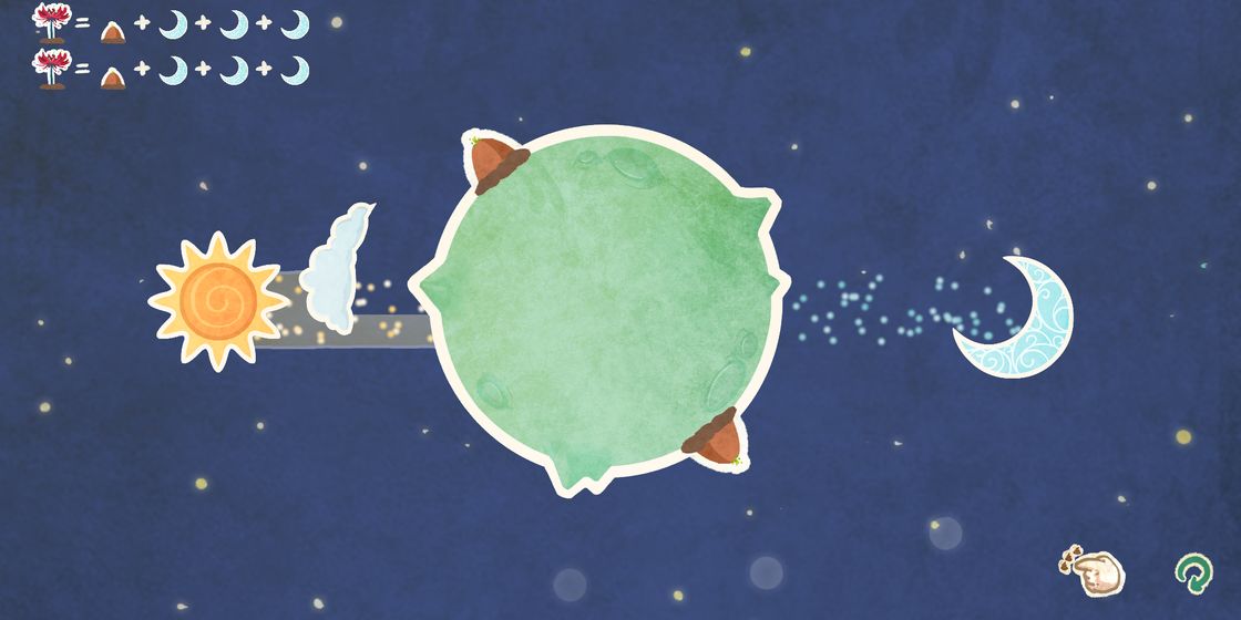 星球花园 星球花园