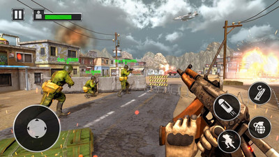 美军堡垒之夜：生存游戏