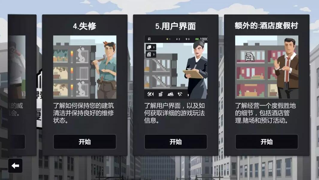 大厦管理者汉化版 大厦管理者汉化版
