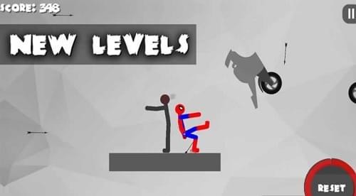 弄死火柴人3 中文版