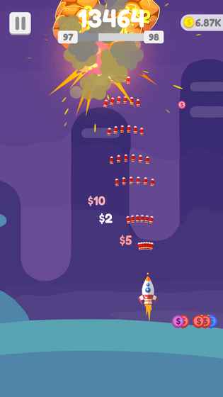 星球大爆炸 红包版