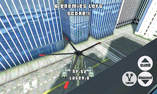 阿帕奇大战坦克 最新版