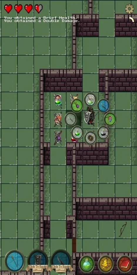 Dungeons & Daggers