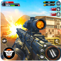 Gun Shooting Mission: Gun Shooter Cover Fire - FPS