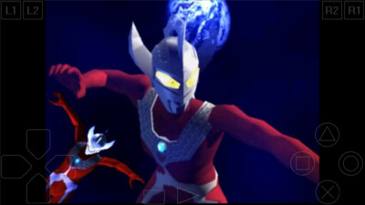 奥特曼格斗进化3手机版app