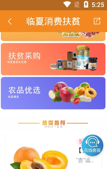 临夏消费扶贫