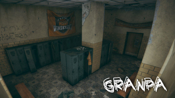 邻居奶奶之家2：怪爷爷