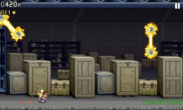 疯狂喷气机最新版安卓版