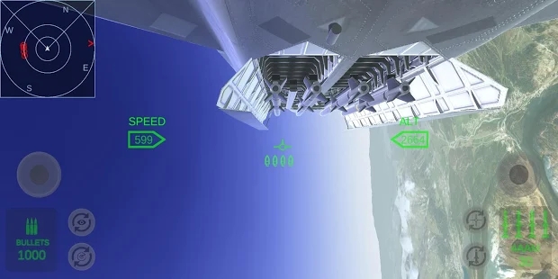 F22洛克希德空战模拟器 F22洛克希德空战模拟器