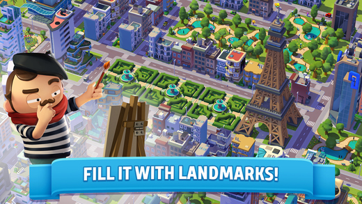 炫动城市 最新版