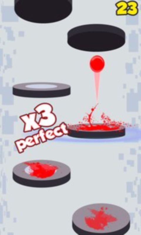 Bounce challenge : Colors Game