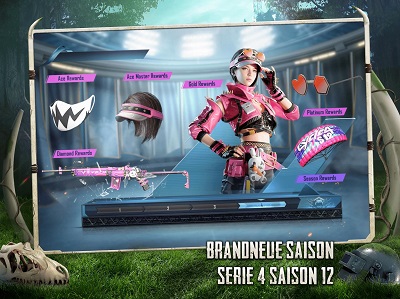 绝地求生未来之役无限点券版