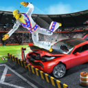 人偶车祸模拟器