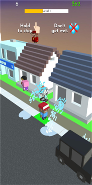 雨天的水坑 雨天的水坑