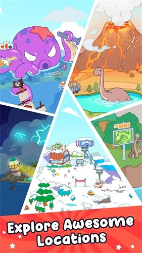 啊哈世界 芭比梦幻城堡