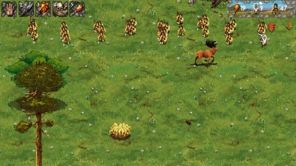 部落迁徙 部落迁徙