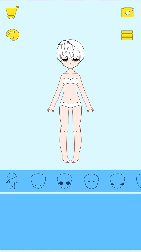 萌拼美少女