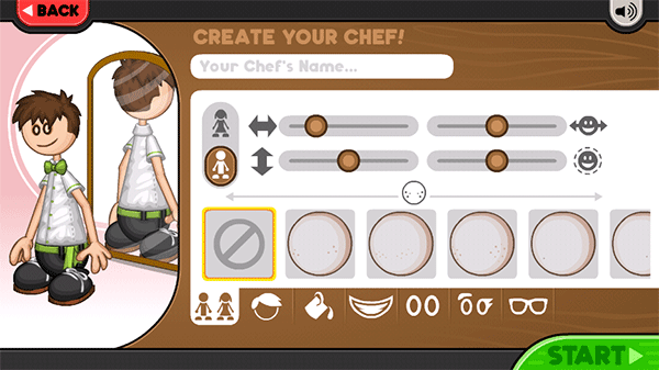 老爹意大利面店 中文版