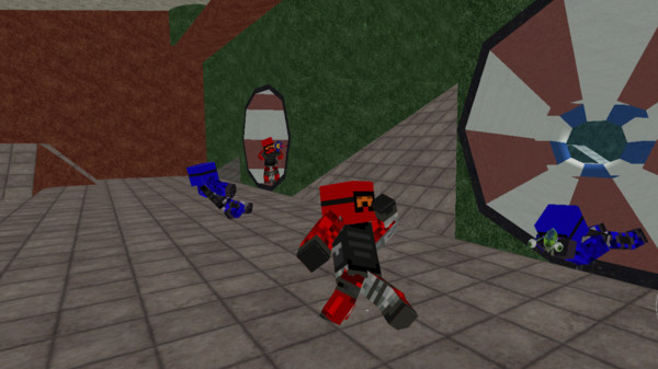 方块射击战场 方块射击战场