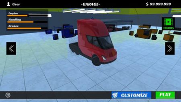 汽车漂移竞赛 中文版