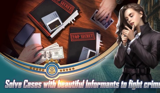 Alpha PD: Crimefront