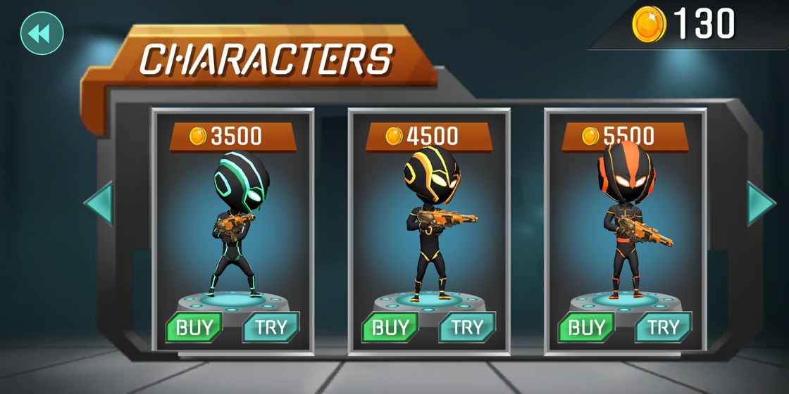 火柴人射手:精英特攻 火柴人射手:精英特攻