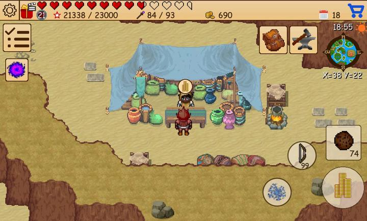 生存RPG5：海盗冒险之旅