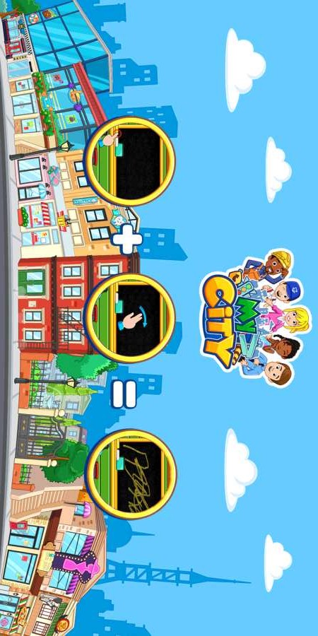 My City : Orphan