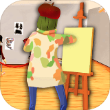 Passpartout – Life of a street painter