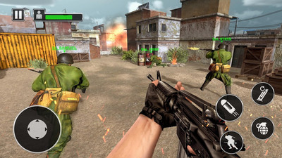 美军堡垒之夜：生存游戏