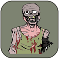 pixel Z : unturned zombie