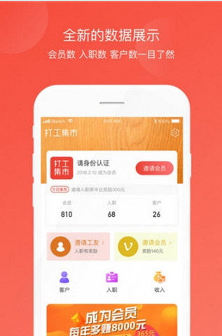 打工集市