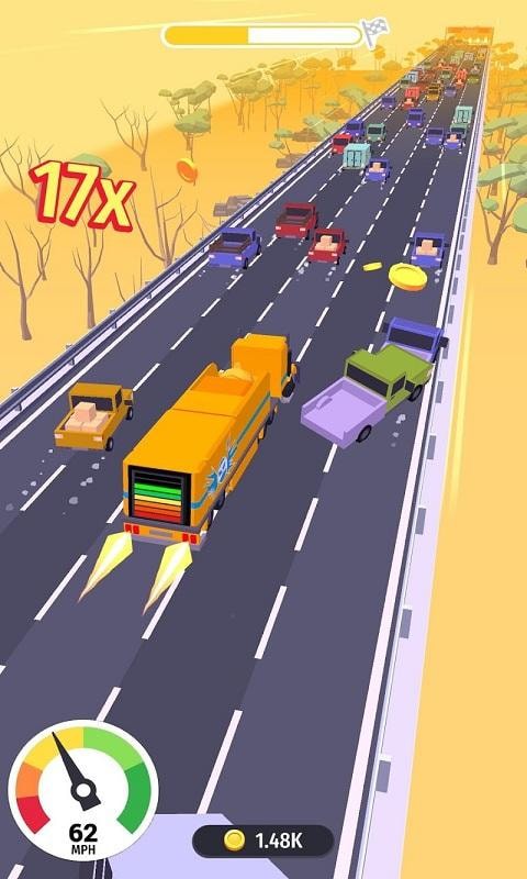 Truckload!