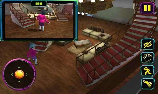 恐怖老师3D正版