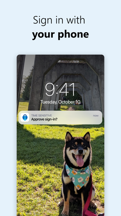 microsoft authenticator 华为