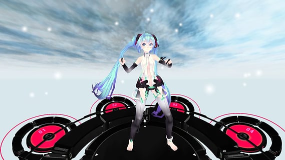 初音未来之战 初音未来之战
