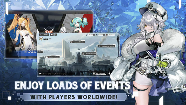 绯红的神约国际服最新版