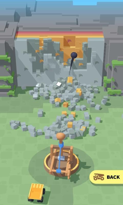 打破与建造游戏