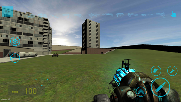 盖瑞模组全模组汉化版手机版