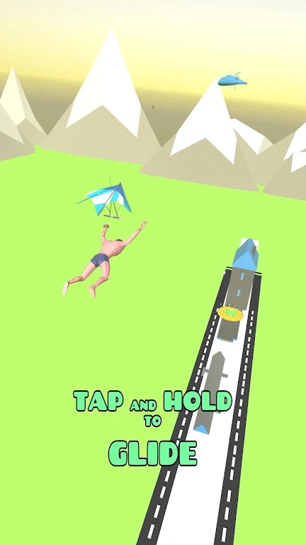 滑翔机赛车手app