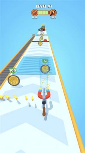 弹夹冲刺跑酷手机版