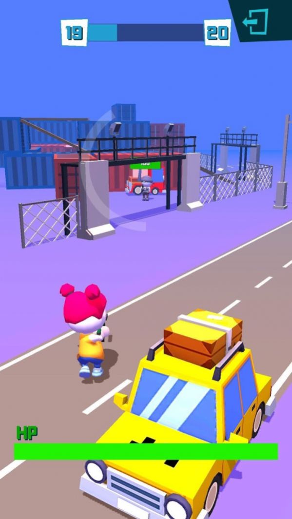 妹子神枪手 妹子神枪手