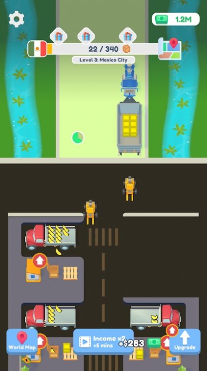 放置大亨3D 放置大亨3D