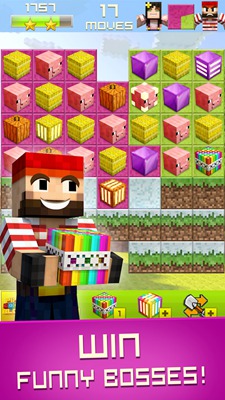 我的世界沉浸式战斗