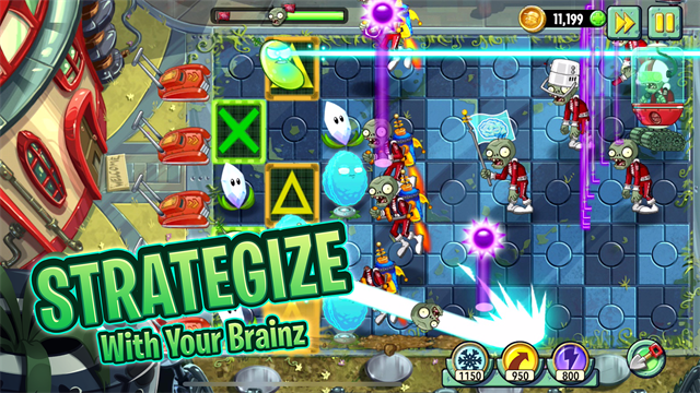 pvz2国际版2025最新版