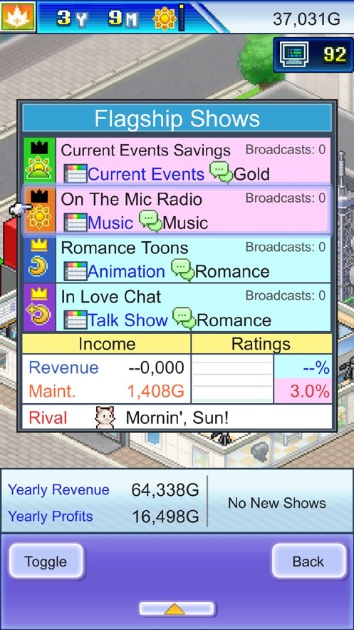 开罗tv物语汉化版