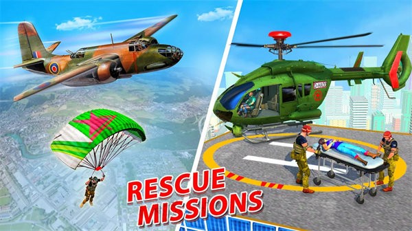 City Flight Airplane Simulator: Free Plane Games