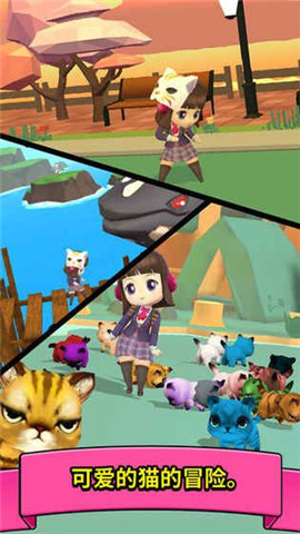 我的猫面具 我的猫面具