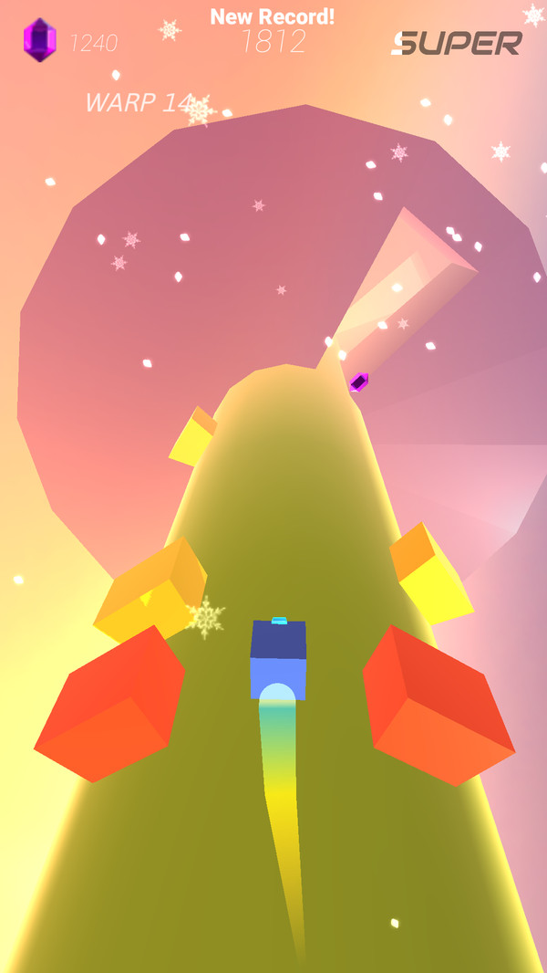 卷曲赛道 卷曲赛道